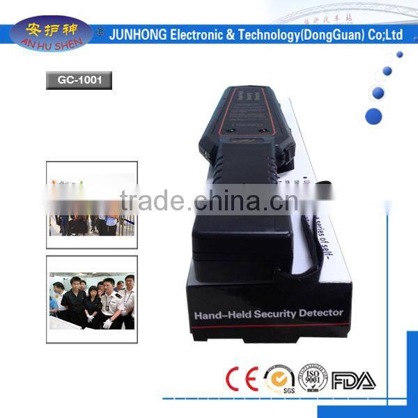 portable handheld metal detector,body scanner metal detector