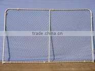 metal wire gate