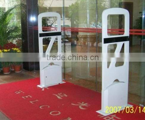 RFID EAS Gates / RFID Door for Access Control and RFID for Parking Management System
