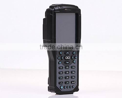 uhf rfid durable terminal long distance QR code reader tag rfid reader