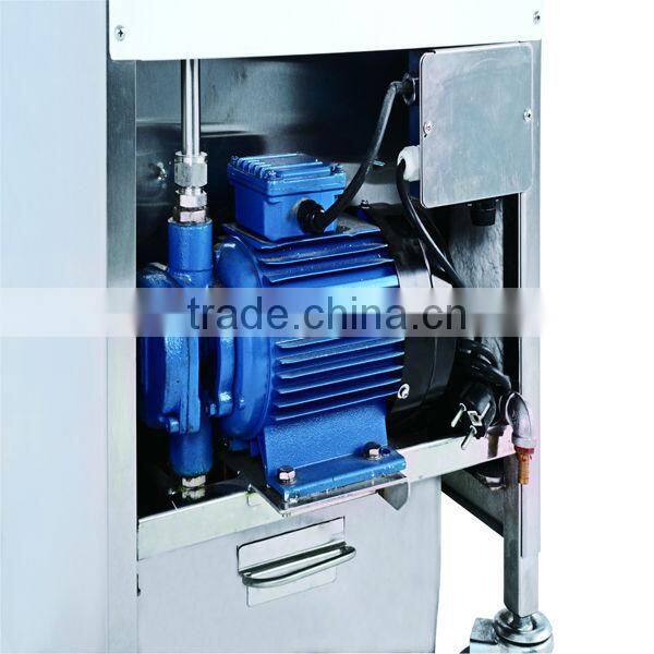 Stainless steel electric/gas fry machine
