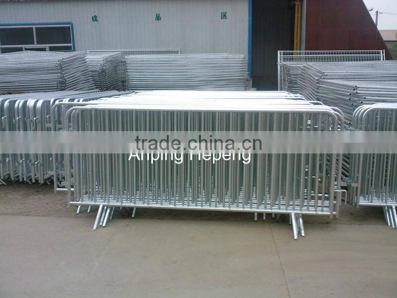 security barrier/Crowd Control barrier