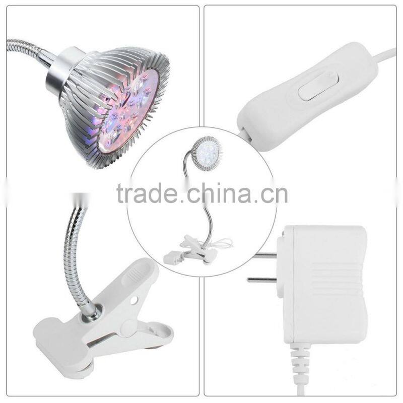7W LED PLANT LIGHT, GROW LIGHT