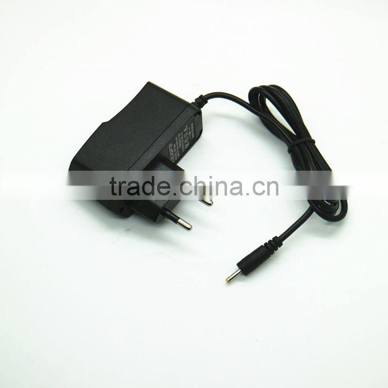 Durable DC 5V 1A Power Adapter AC 100V- 240V 2.5mm *0.7mm AC/DC Adapter US Plug