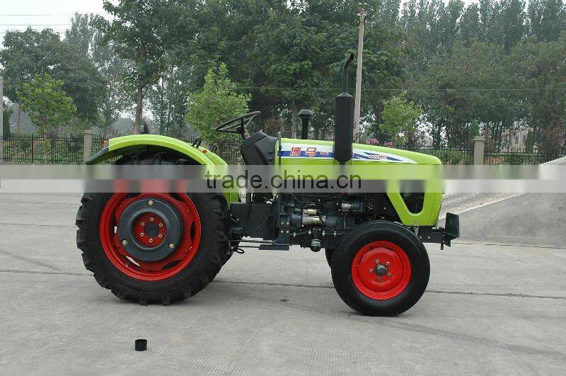 BOMR FIAT Gearbox diesel wheeled tractor (550 Swing traction)
