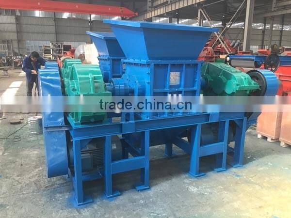 scrap shredder, plastic buckets shredder machine