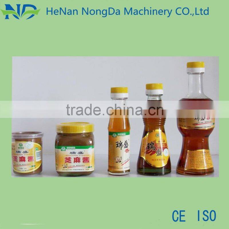 Hot selling 100-1000 ml filling machine