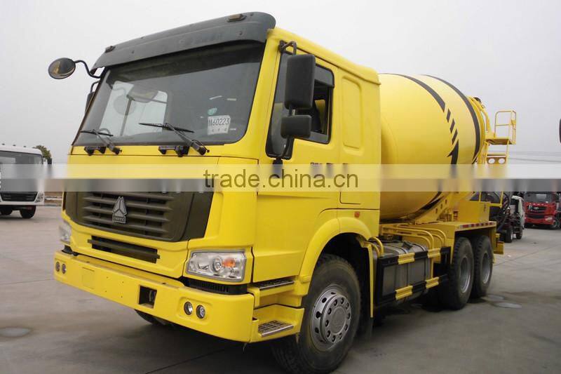 6X4 12000L Concrete Mixer Truck Price