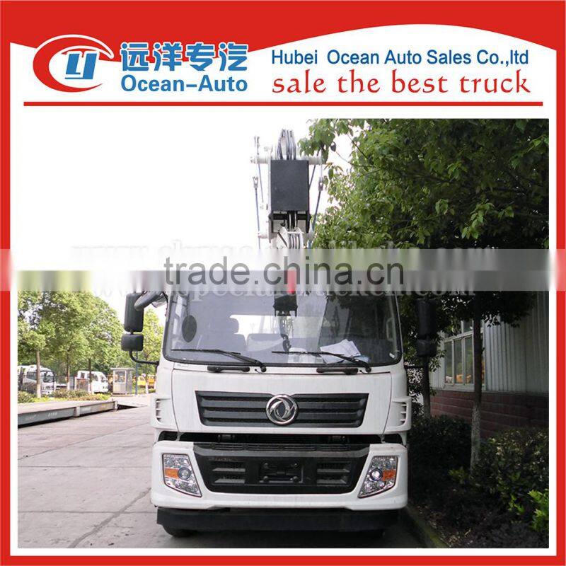 New condition 20-22m telescopic aerial platform truck