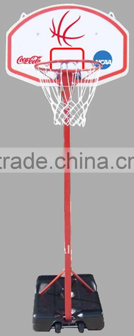 portable plastic basketball stand, Baskeball Backstop,sports quipment