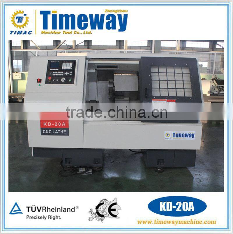 Slant Bed CNC Lathe KD-25A
