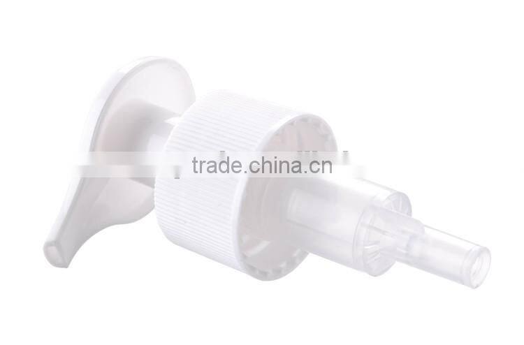 hand wash dispenser pump for plastic bottles SM22 D