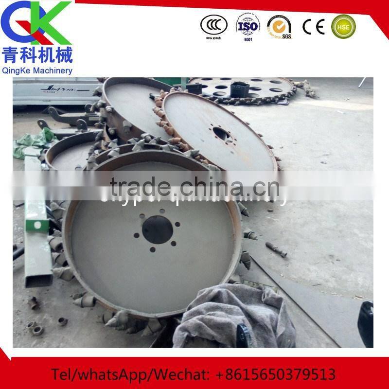 orchard Chain Ditcher banking machine