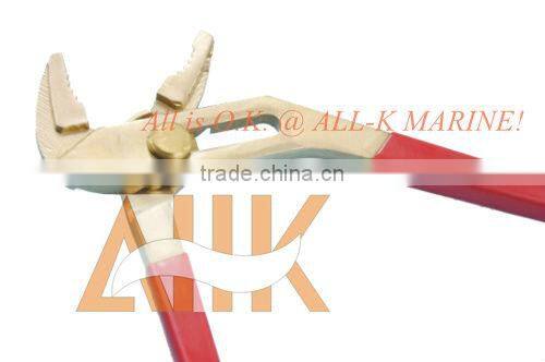 Non-Spark Water Pump Pliers