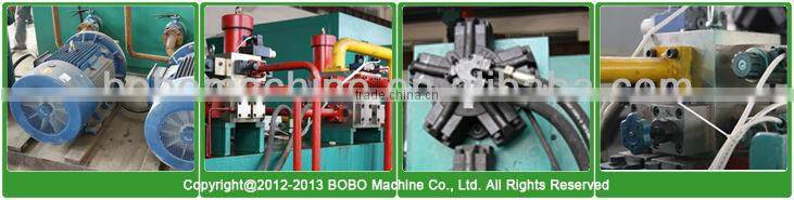 Wheel rim roll former