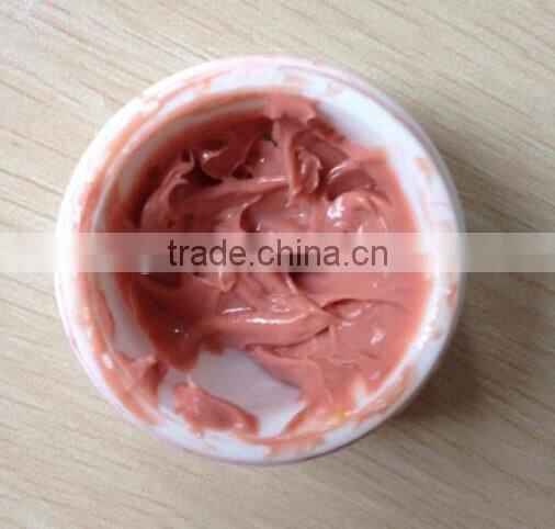 No.10 camouflage thick uv gel for nail extension