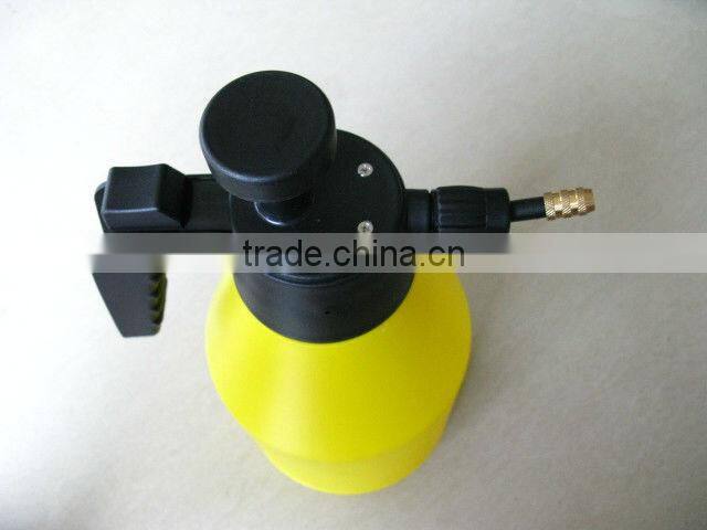 HDPE high pressure garden sprayer 2.0L