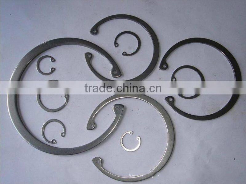 STAINLESS STEEL INTERNAL CIRCLIP WITH GOOD QUALITY