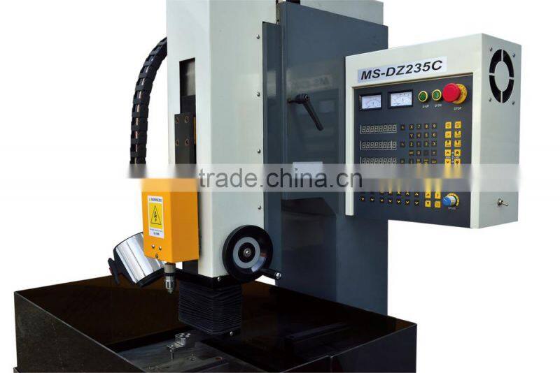DK7750 edm wire cutting machine price