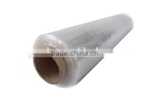 Shanghai xinnai's PE wrap film