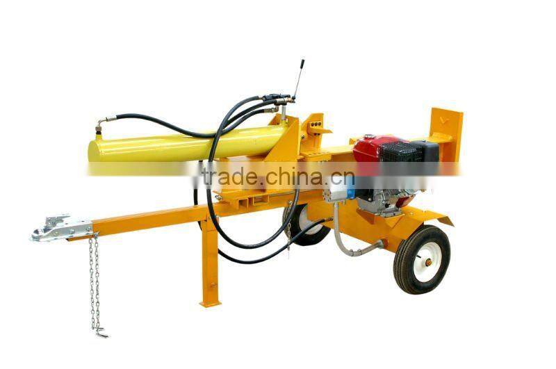 Gasoline Log Splitter