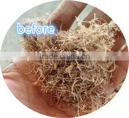 palm fibre miller in efb pellet plant