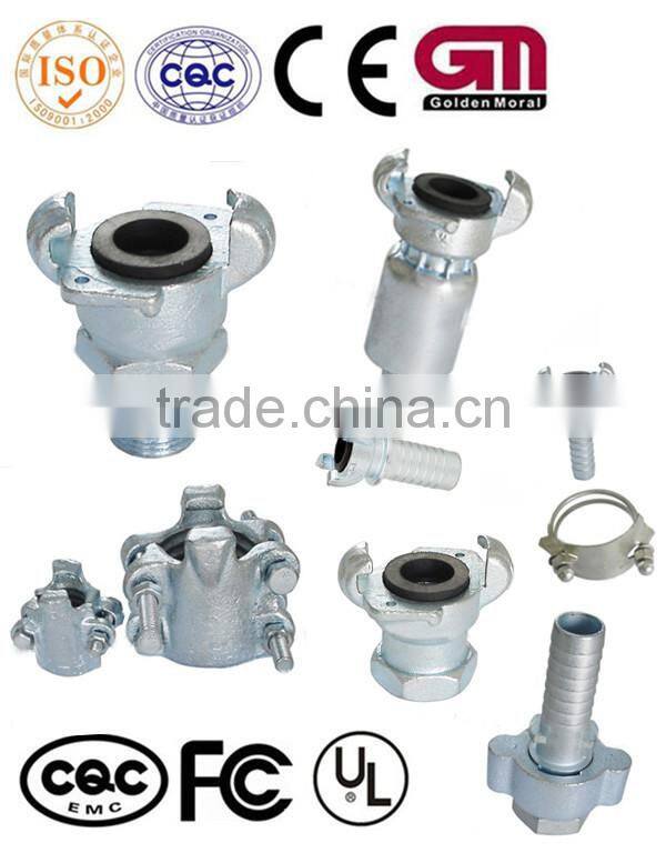 Spiral clamp spiral hose clamp