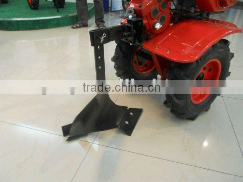MeiQi 6.5hp 168F gasoline engine tiller petrol tiller atv cultivator