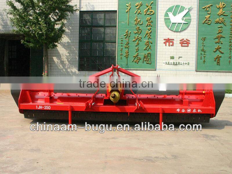 4.4m working width Tractor Power Shredder