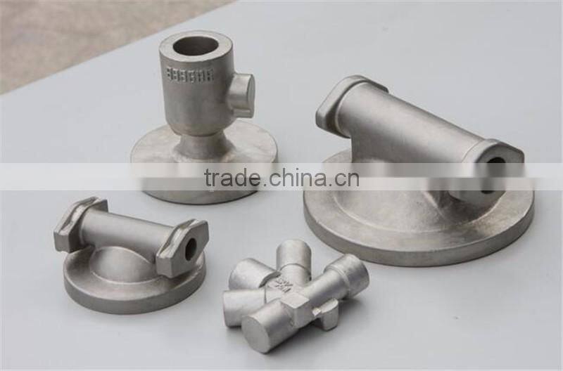 investment casting product ss304 valve body casting