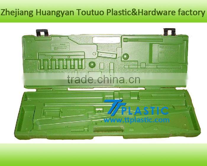 plastic gun case