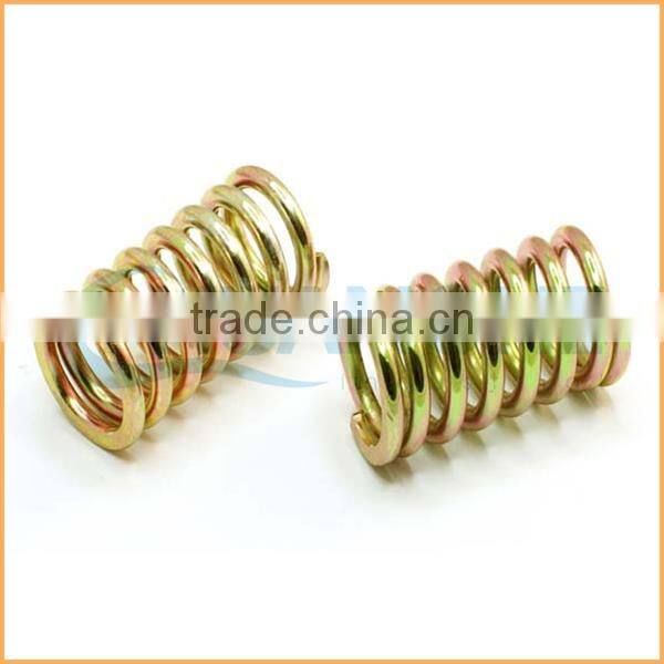 Factory direct oem spiral metric compression springs