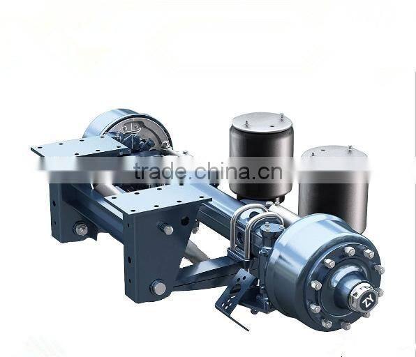 Best selling suspension air suspension mechanical suspension for sale