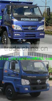 Forland light duty dump truck for sale