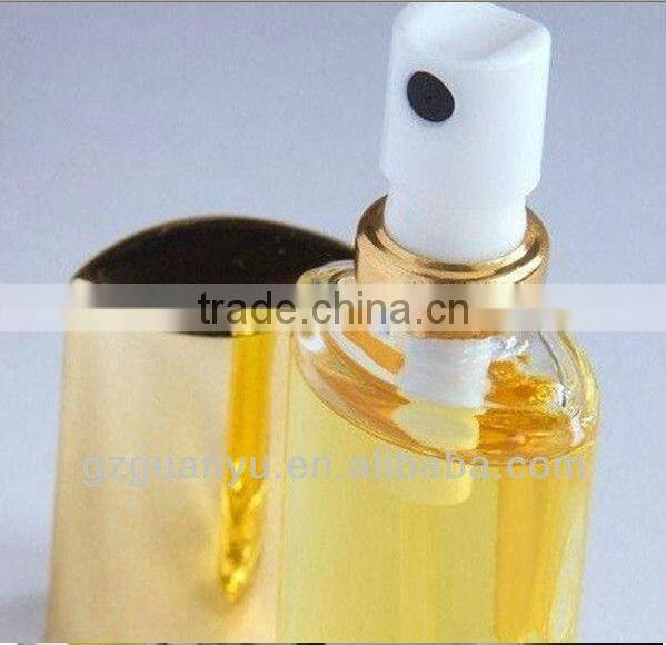 High Efficiency Pneumatic Perfume Bottle Capping Machine