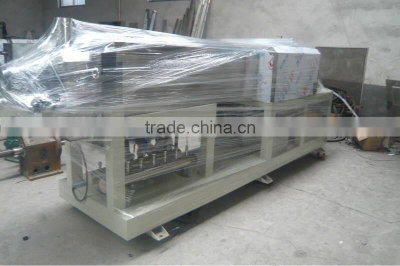 twin screw extruder price/twin screw extruder food snacks machine/pet food extruder/extruder for fish food