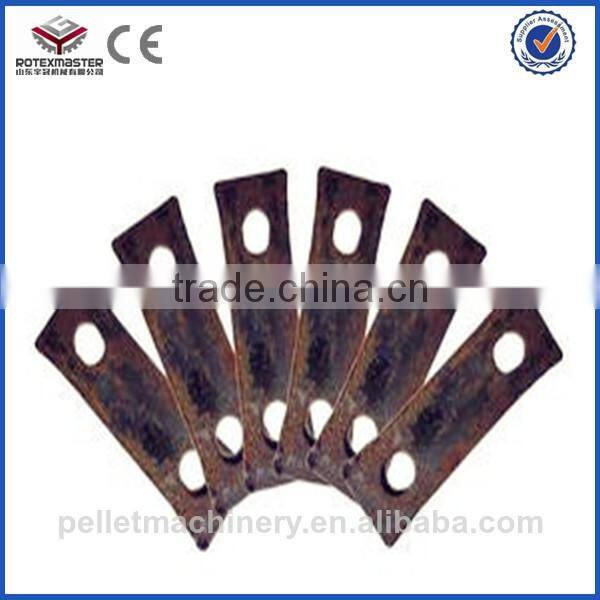 Complete Wood Hammer Mill for Crushing Wood Chips into Sawdust with Cyclone and Bag Dust Collector System