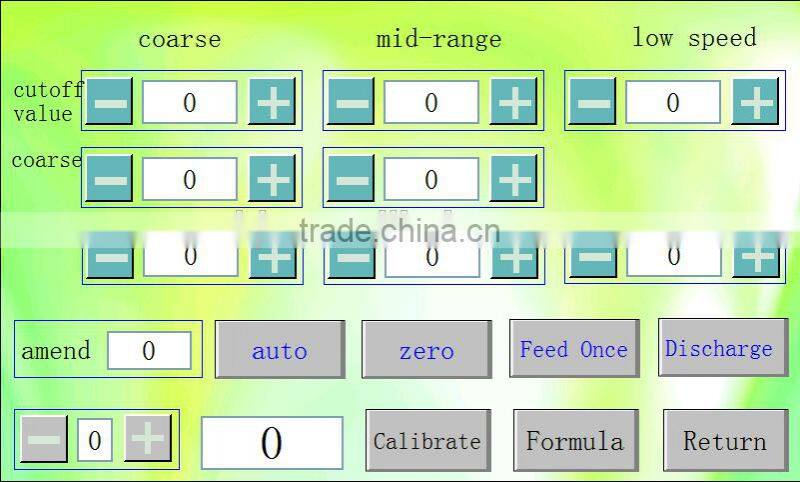 pumpkin seeds packing machine