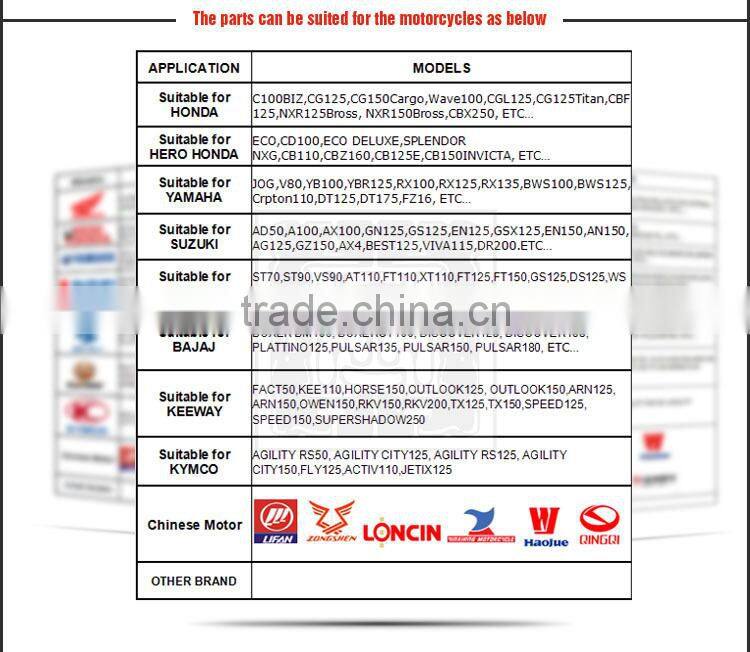 OEM High Quality Motorcycle ignition switch, for honda motorcycle ignition switch