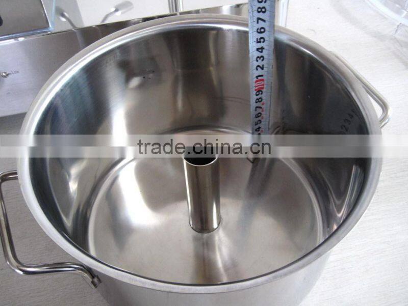 GRT - BC06 Electric Industrial food processor