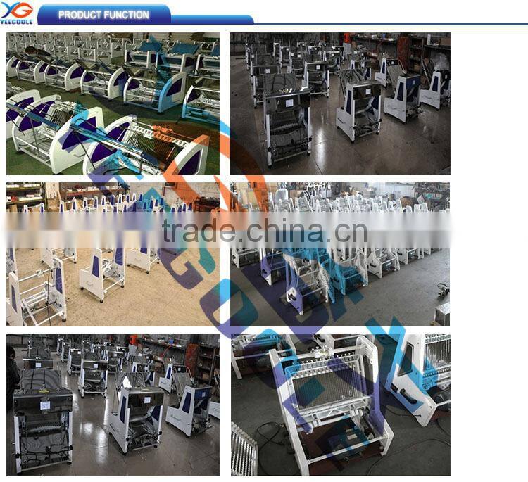 High quality 31 blades bread slicer/bread slicer blades/bread slicer