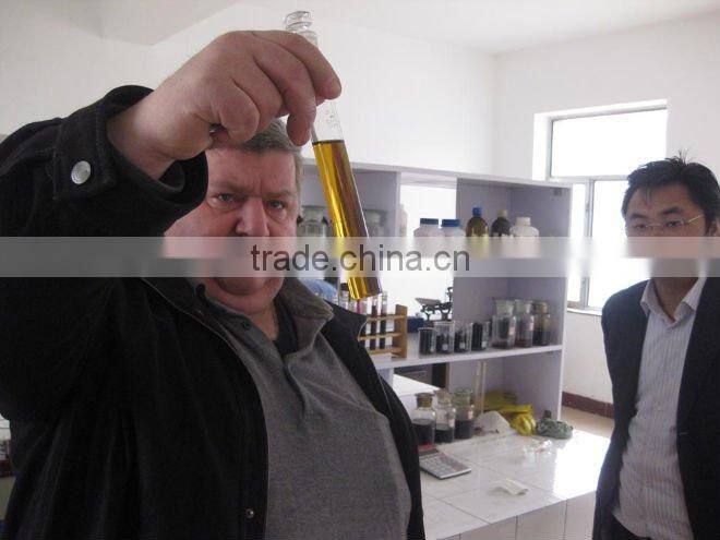 continous waste rubber disposal equipment