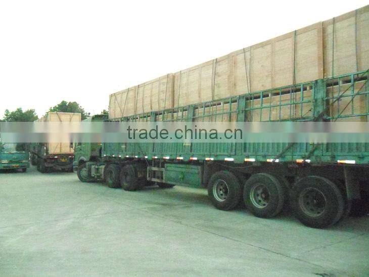 No need power! tire doubling and unpacking machinery packed waste tyres for storage space saving