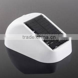 hot sale in 2015 120 degree of sensing solar motion sensor light