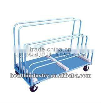 Panel Cart With Removable Handles