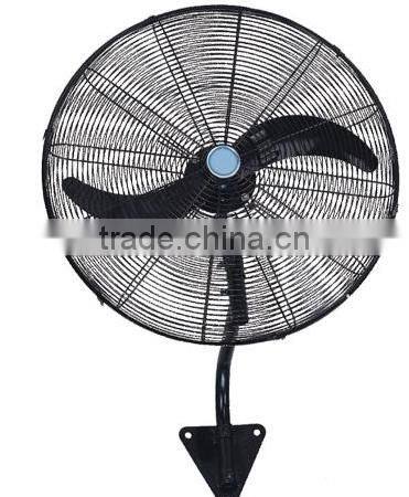 strong power industrial wall mounted fan