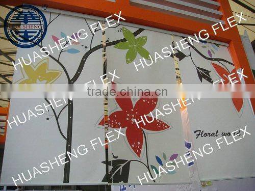 super flat PET banner