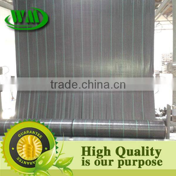 woven polypropylene ground cover