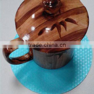 Coaster oil-proof EVA coaster,anti-bacteria coaster,heat-resistant coaster