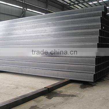 ASTM A500 rectangualr steel pipe 60x80x3.0mm astm tube